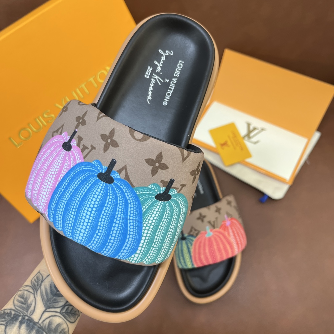 Louis Vuitton Slippers Size 36-45