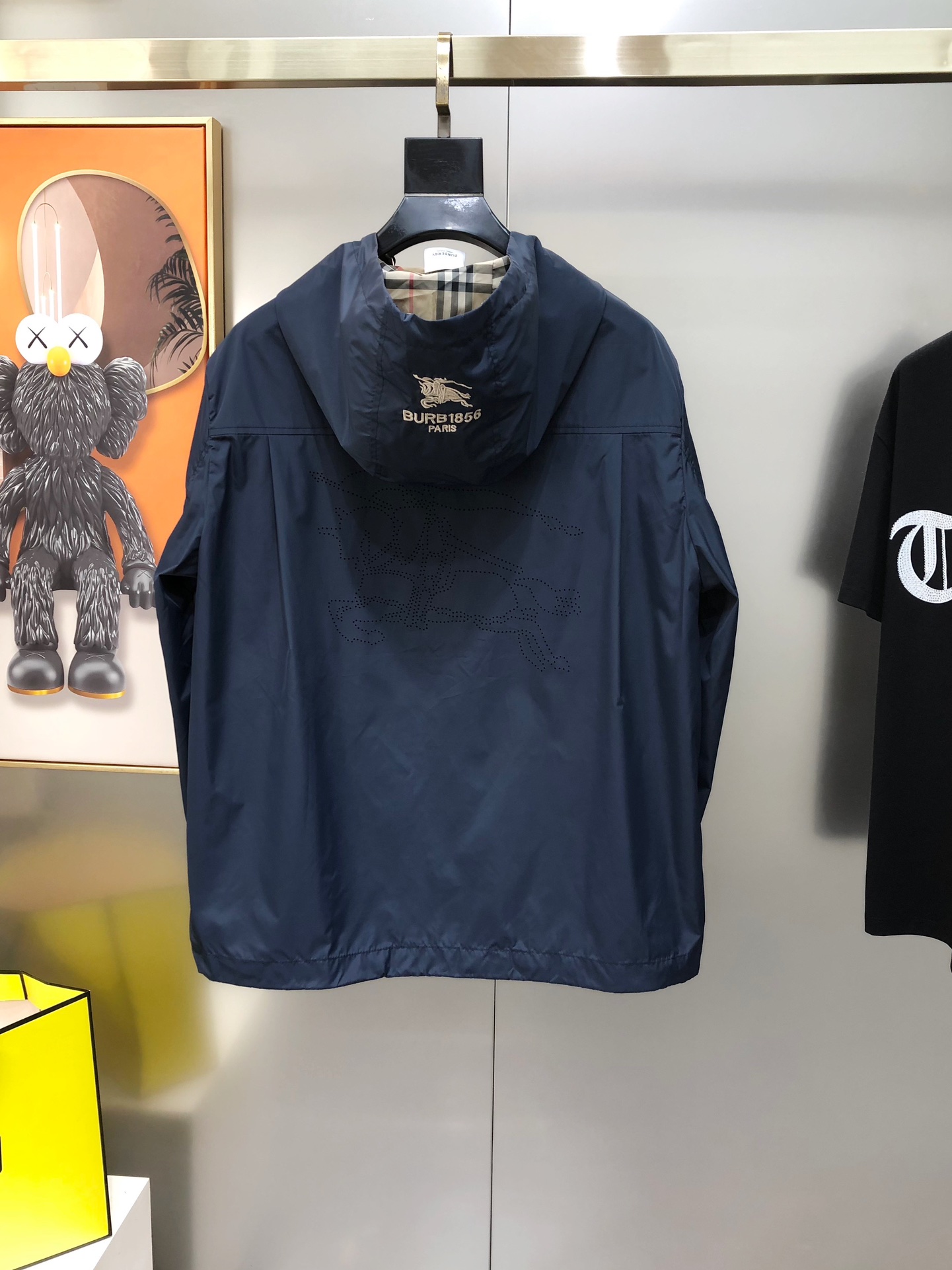 Burberry Unisex Jacket Size M-XXXL