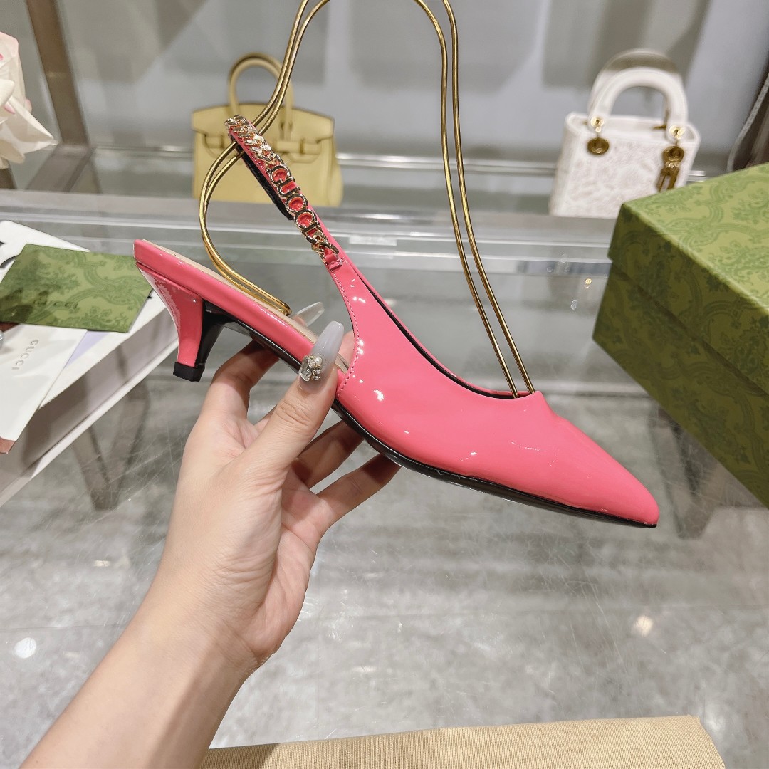 Gucci Signoria Women Pumps Size 36-41