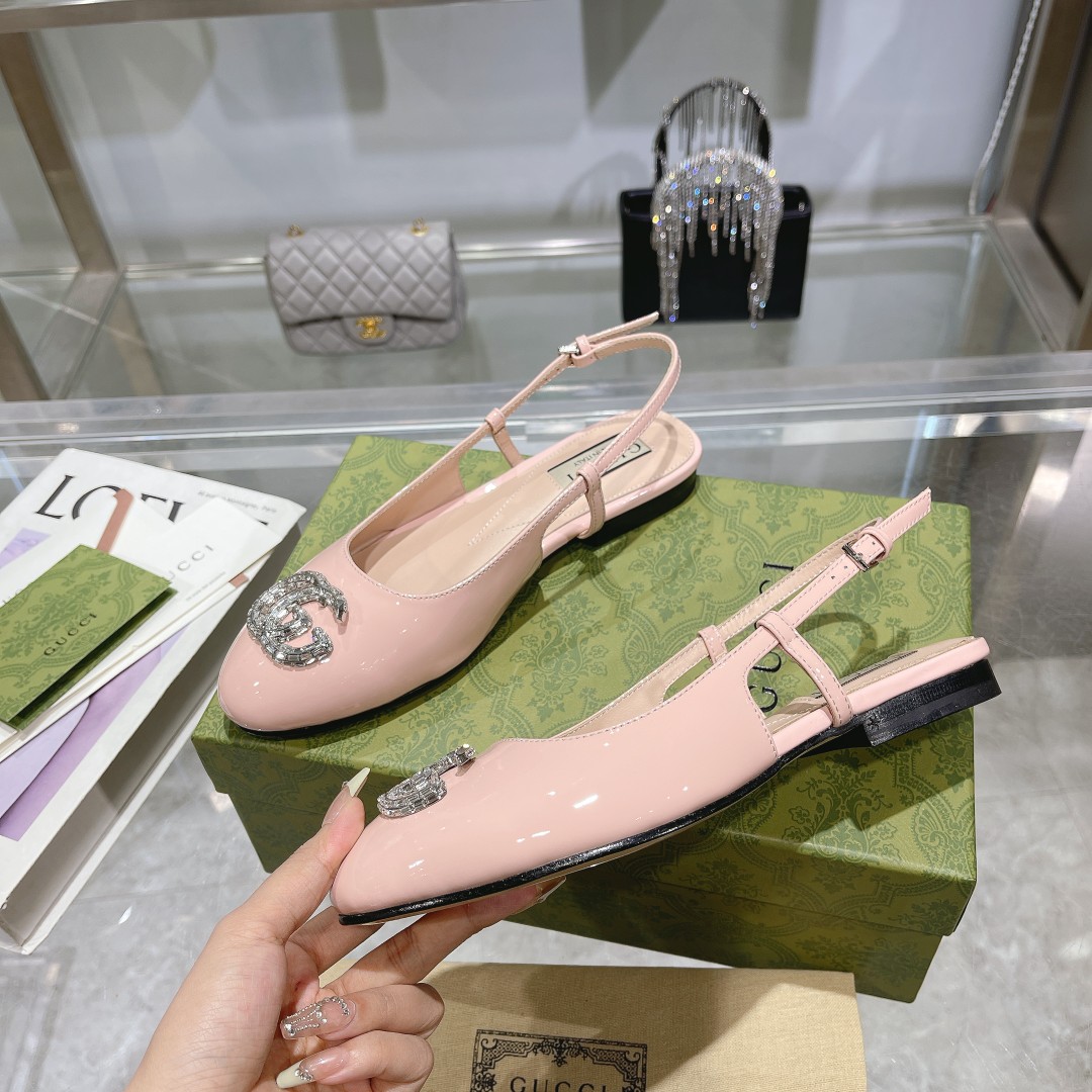 Gucci Women Sandals Size 36-41
