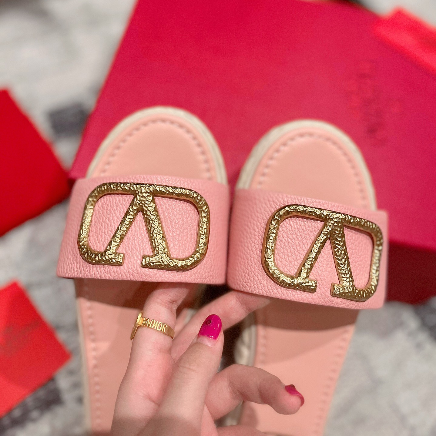 Valentino Women Sandals Gr. 35-41