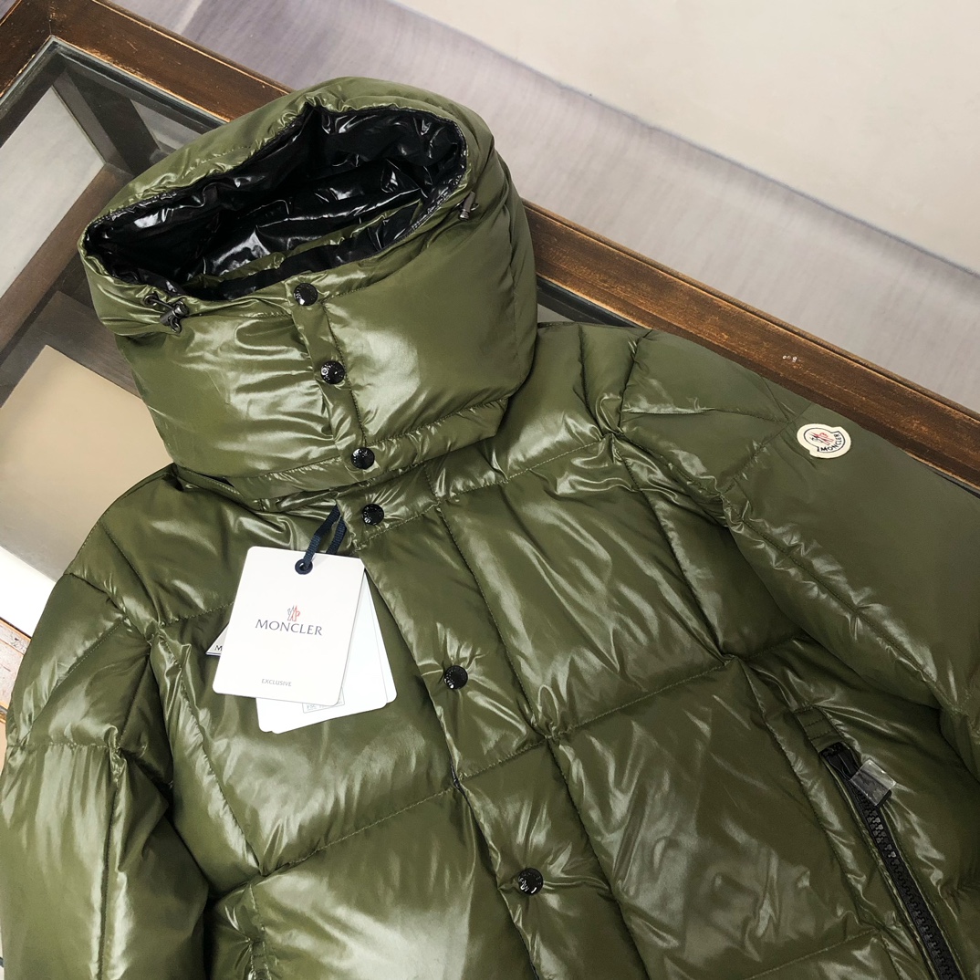 Moncler 25ss Parana Unisex Down Jacket Size 1-5