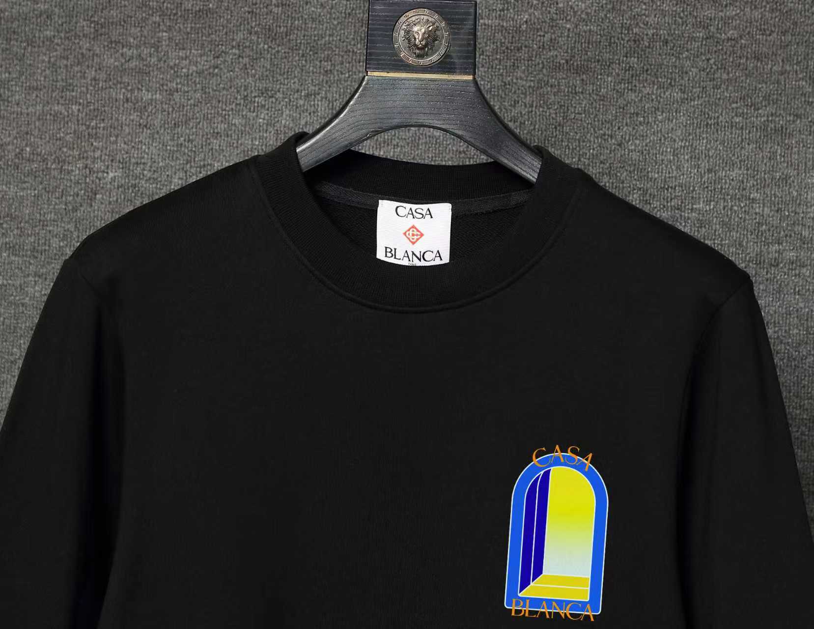 Casablanca Unisex Sweatshirt Size S-XL