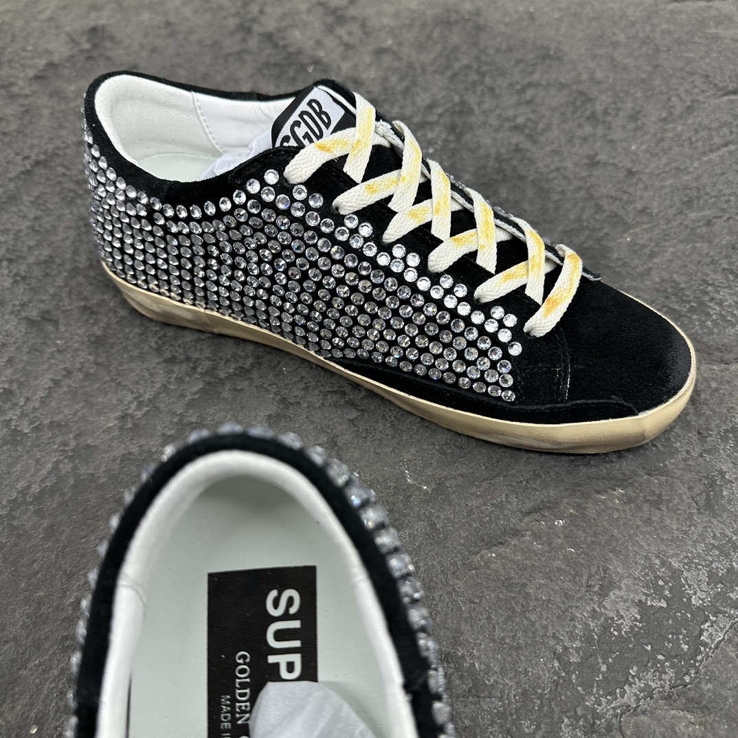 GGDB SUPER-STAR Sneaker Slippers Size 36-46