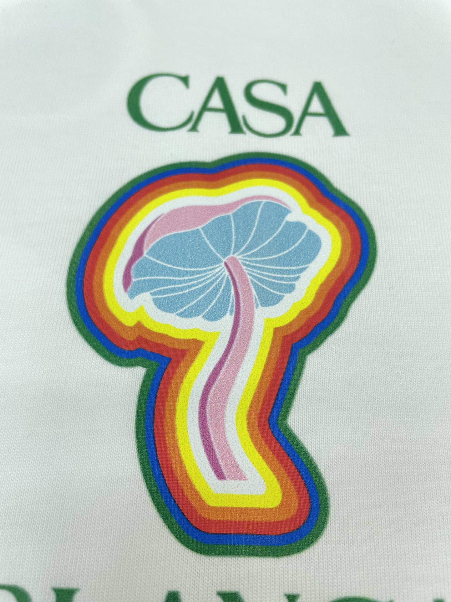 Casablanca T Shirt Size S-XL