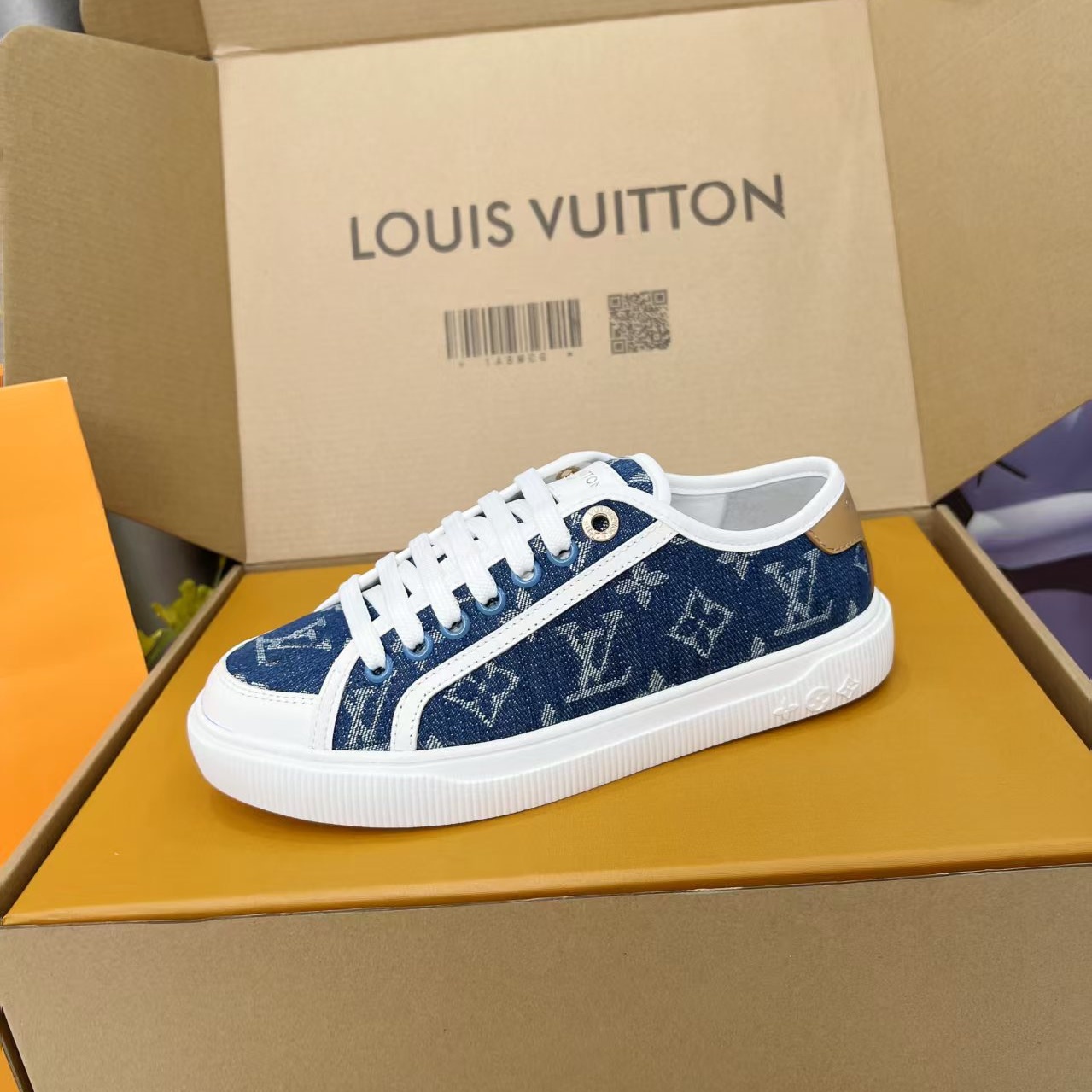Louis Vuitton LV LAGOON Women Shoes Size 36-41