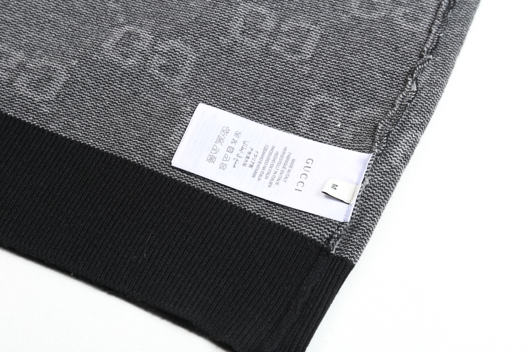 Gucci Unisex Knitwear Sweatshirt Size S-XL