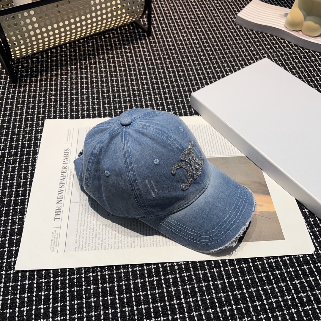 Celine Baseball Cap
