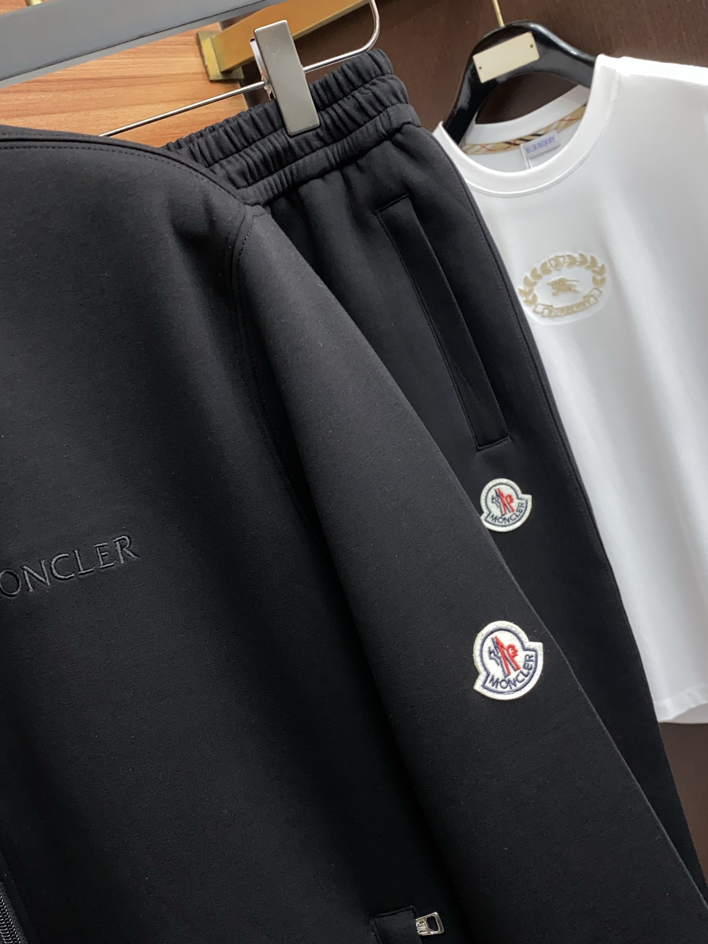 Moncler 2025FW Men Jogging Suit Size M-XXXL