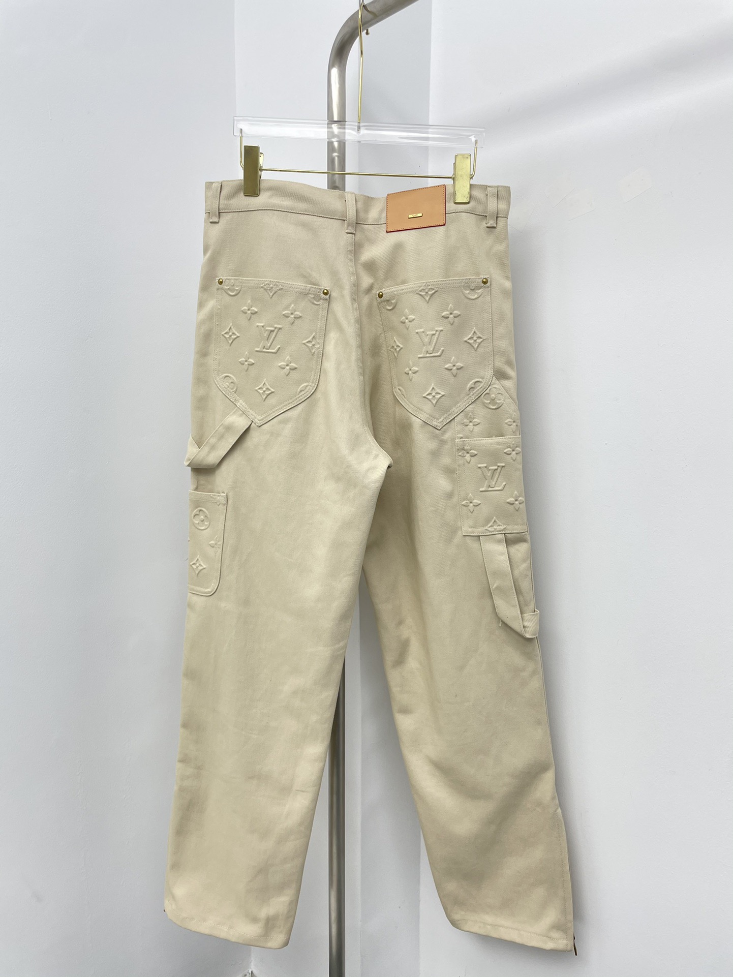 Louis Vuitton Unisex Jeans Size S-XL