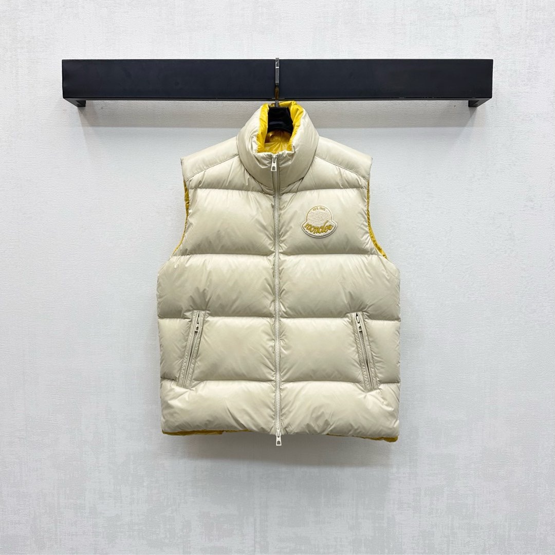 Moncler Lipsi 2025 New Winter Vest Size 1-5
