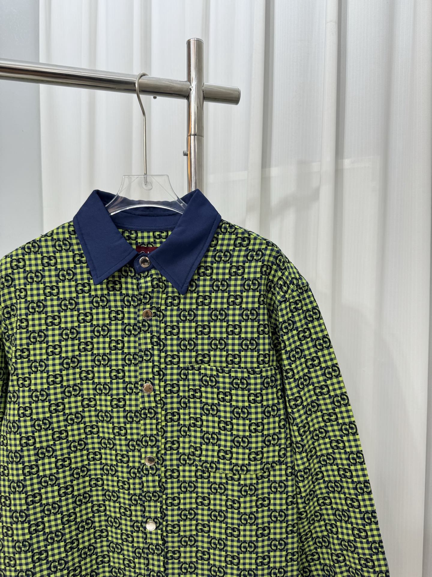 Gucci 2025ss New Shirt Size XS-L