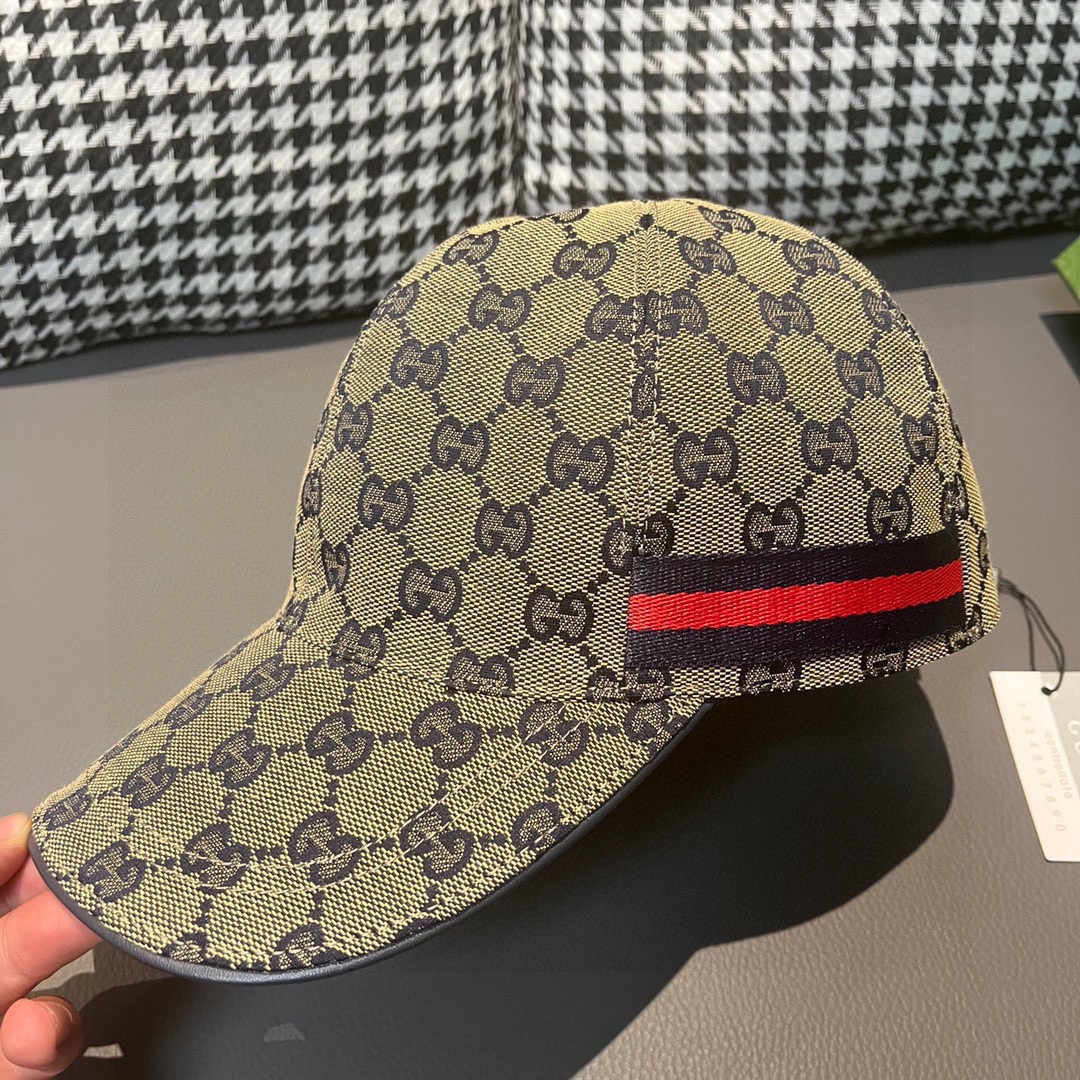 Gucci Baseball Cap