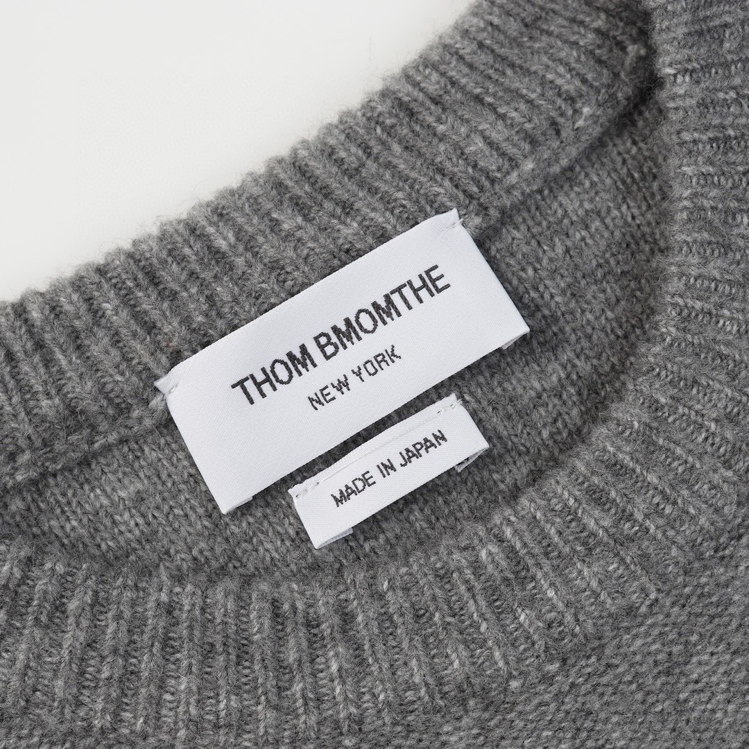Thom Browne Unisex Sweatshirt Size S-L