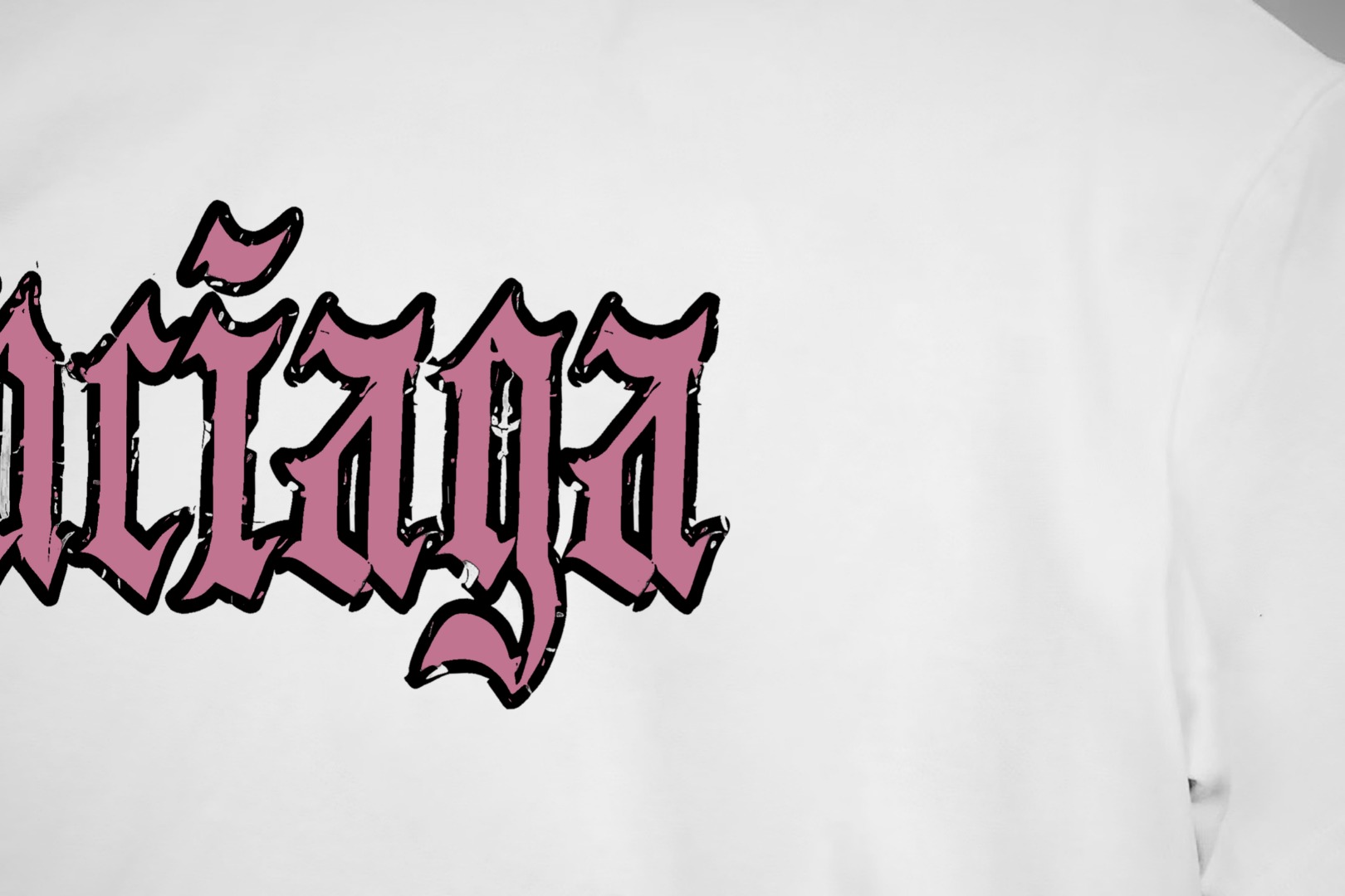 Balenciaga Unisex Cotton T Shirt Size S-XL