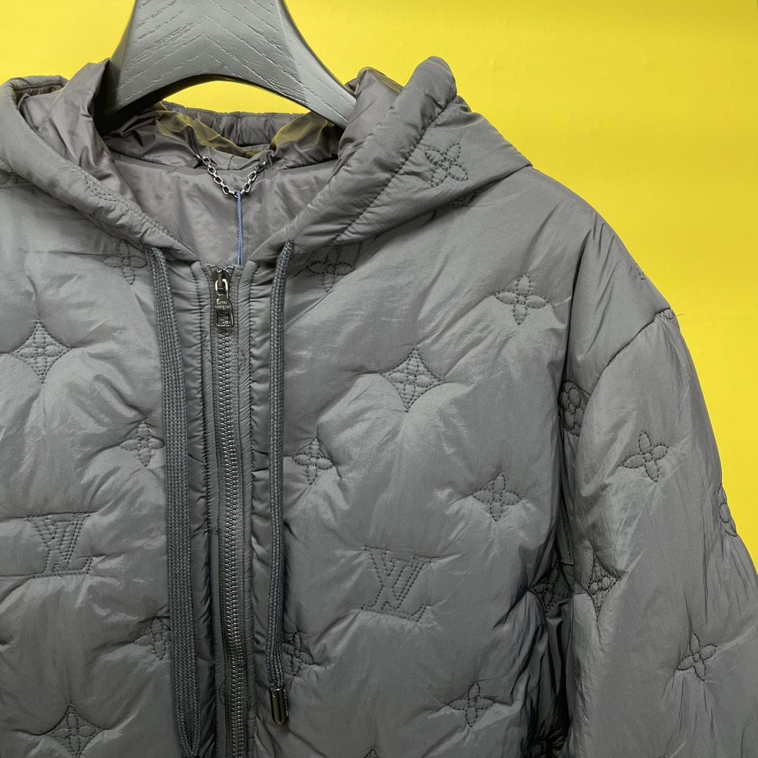 Louis Vuitton Unisex Jacket Size S-XL