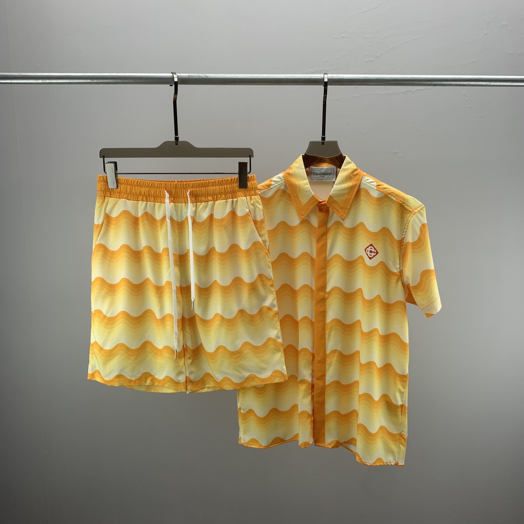 Casablanca Sommeranzug Size M-XXXL