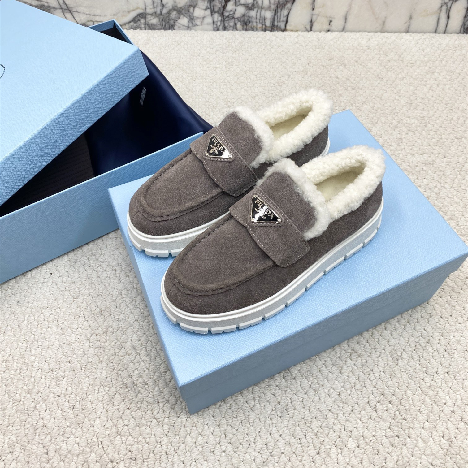 Prada Women Low Top Boots Size 36-41