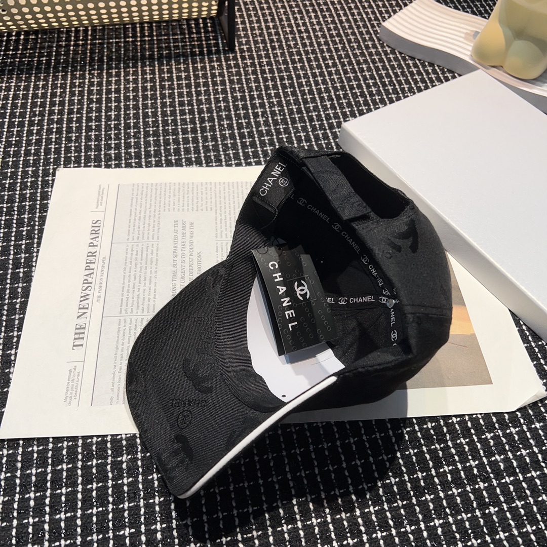 Chanel Baseball Cap