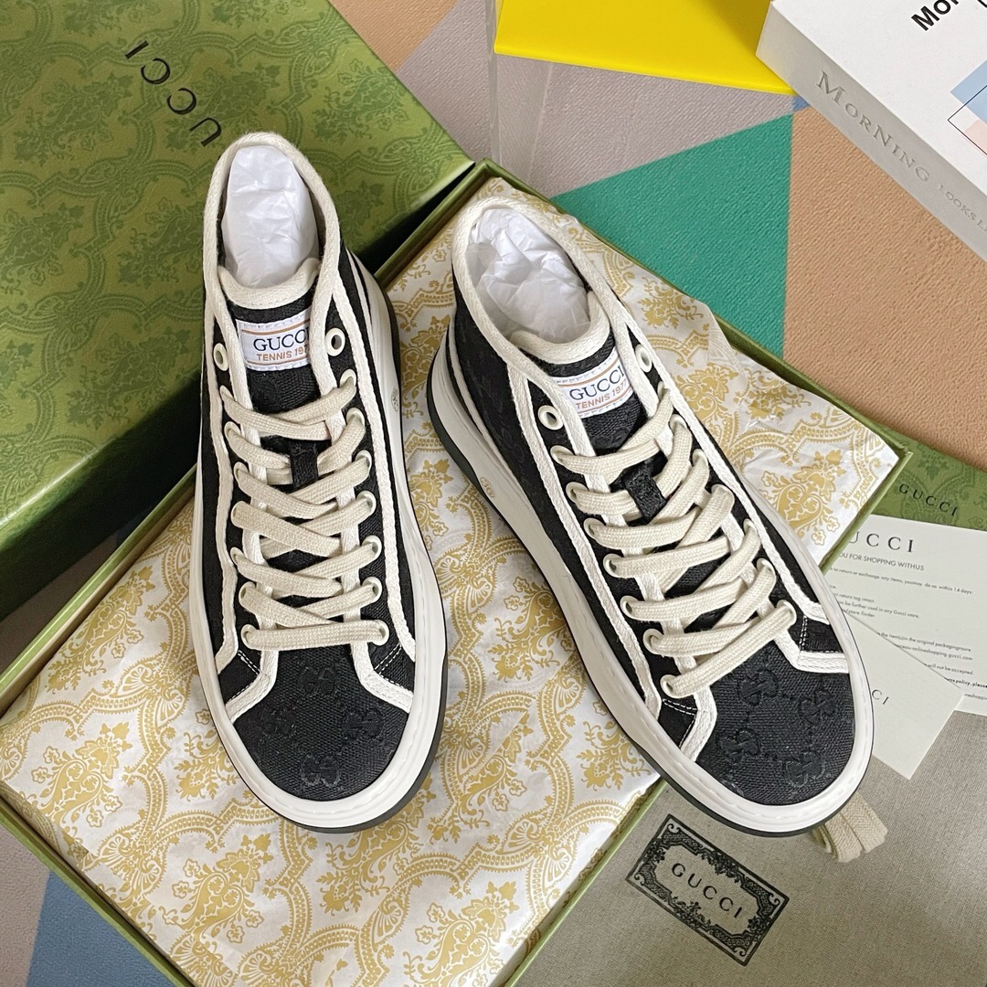 Gucci Tennis 1977 2023 New Sneaker Size 35-41