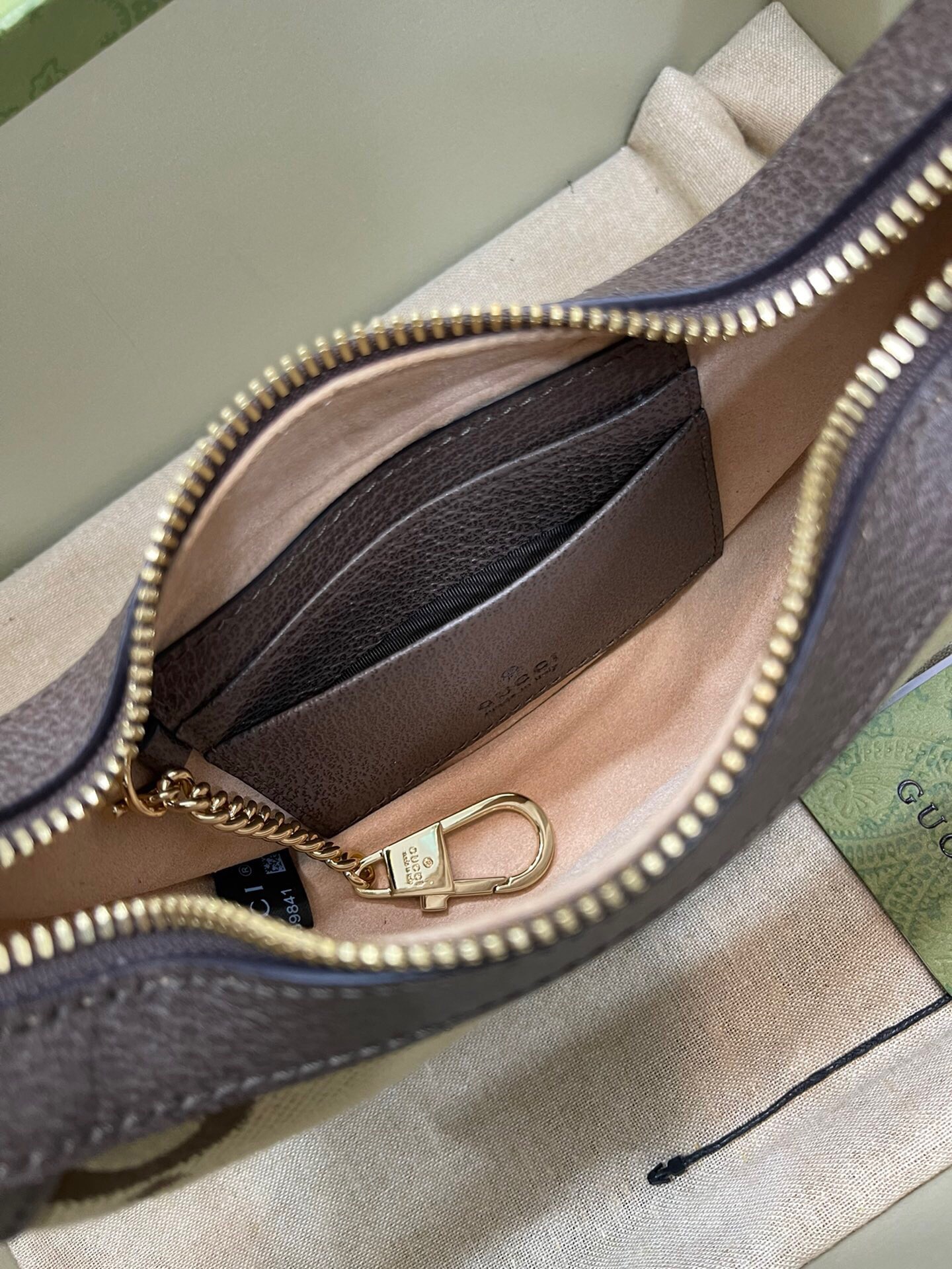 Gucci GG Ophidia Women Shoulder Bags Size 20*15*5cm