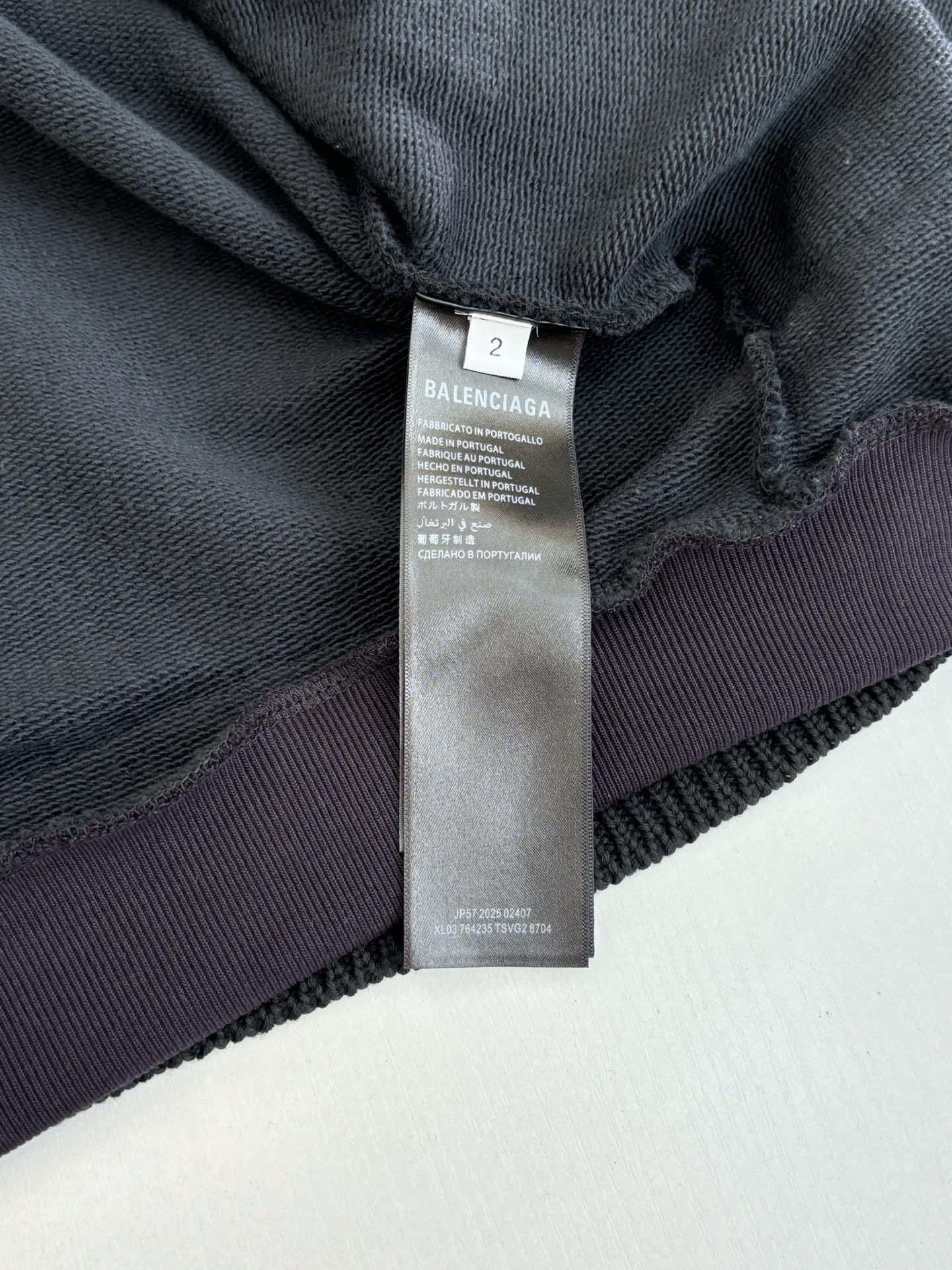 Balenciaga Unisex Jacket Size S-L