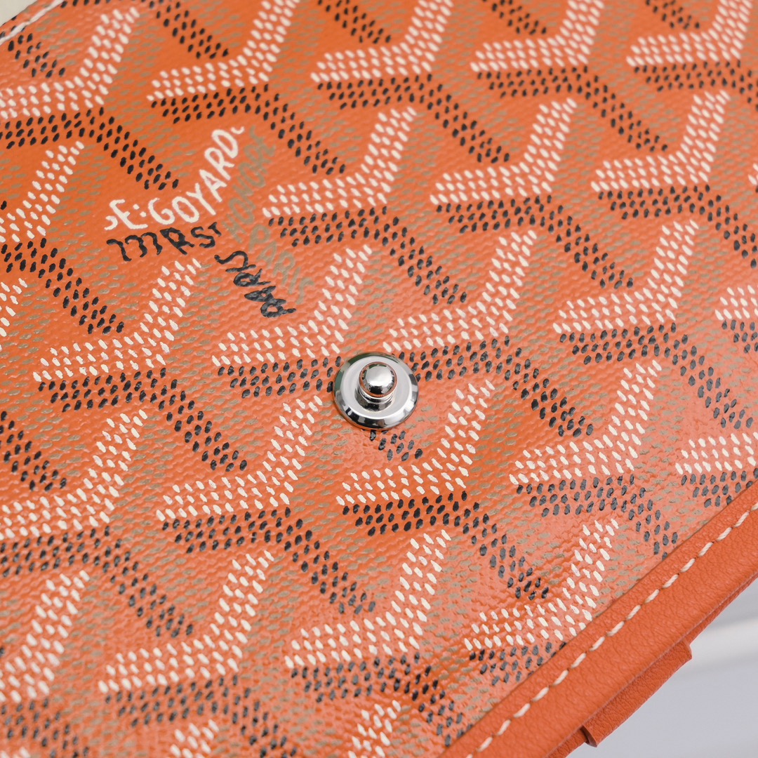 Goyard Shoulder Bags Size 20.5*14*2cm