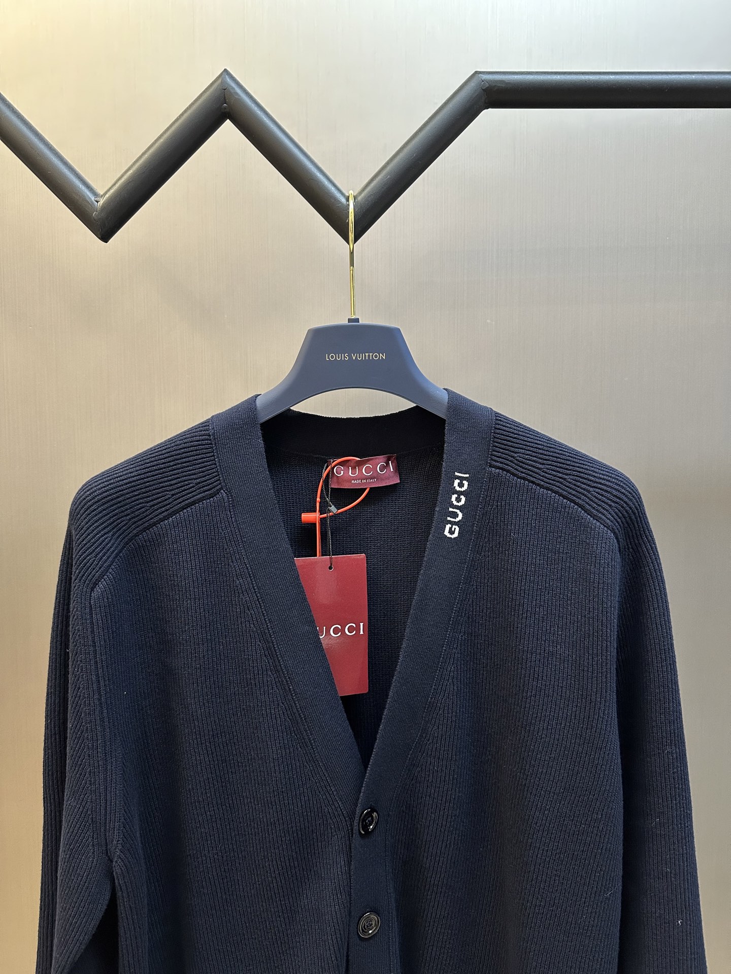 Gucci Knitwear NEW Jacket Size S-XL