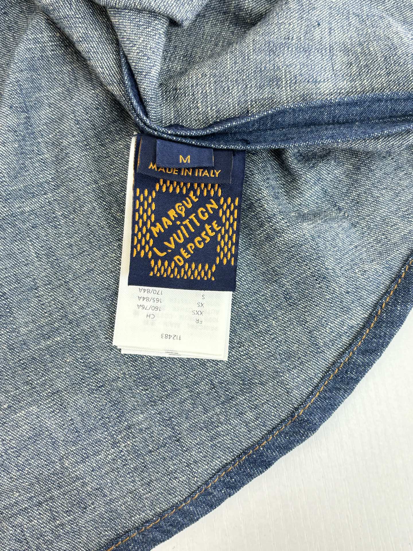 Louis Vuitton Unisex T Shirt Size S-XL