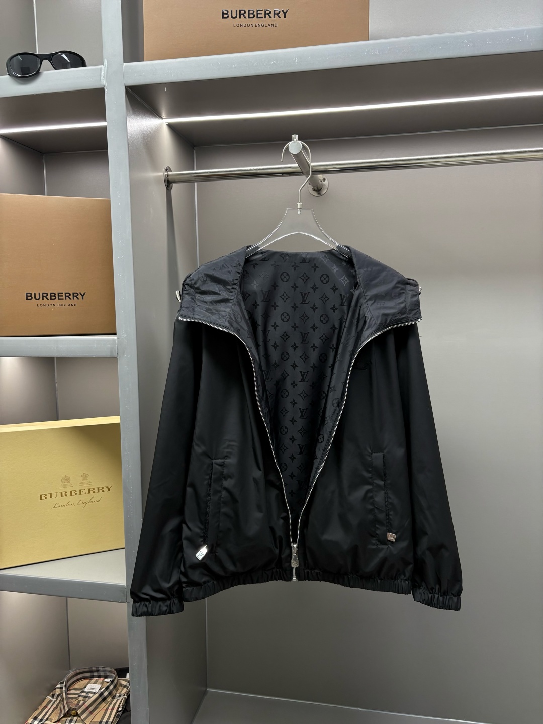 Louis Vuitton Unisex Jacket Size S-XXL