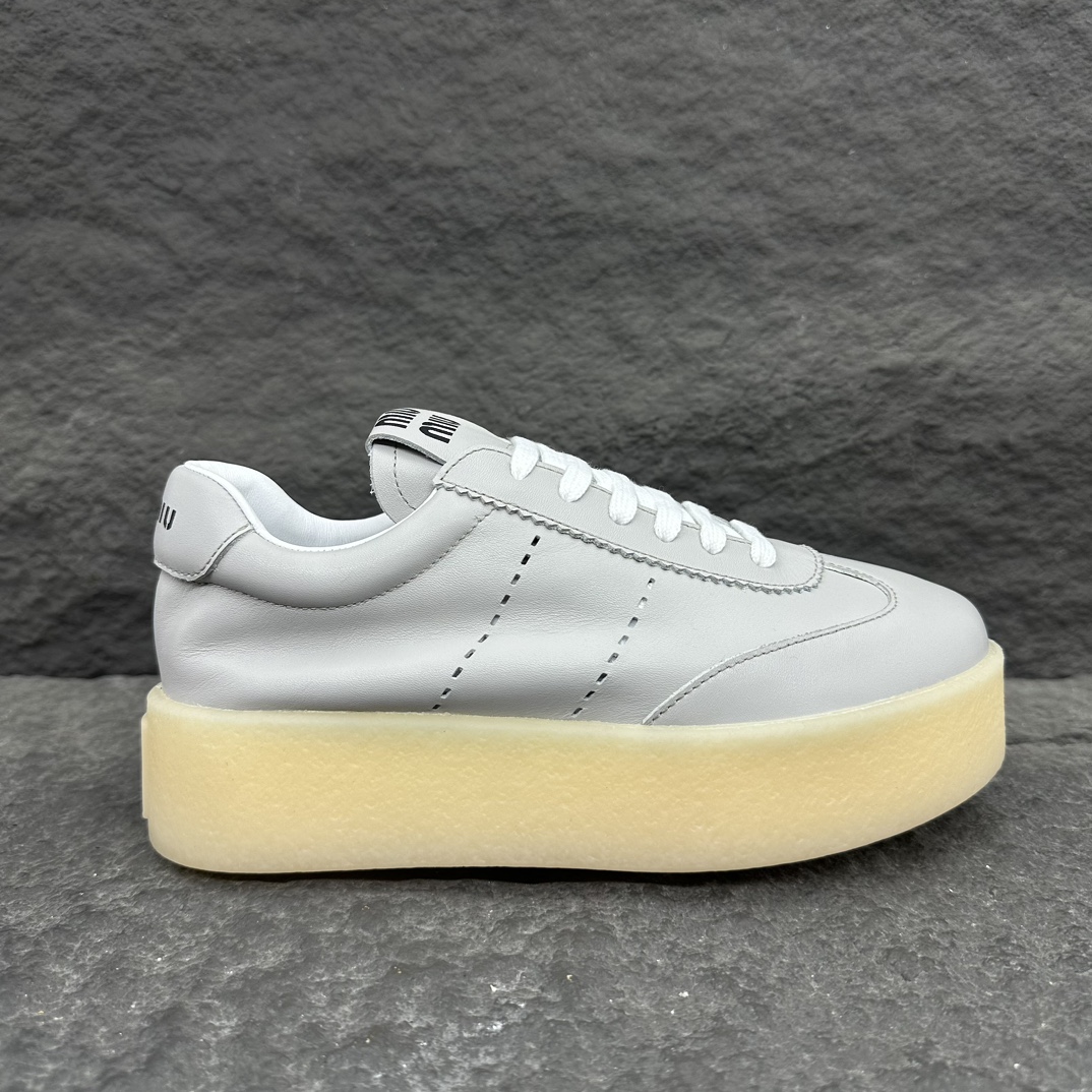 MiuMiu Face Sneaker Size 35-40