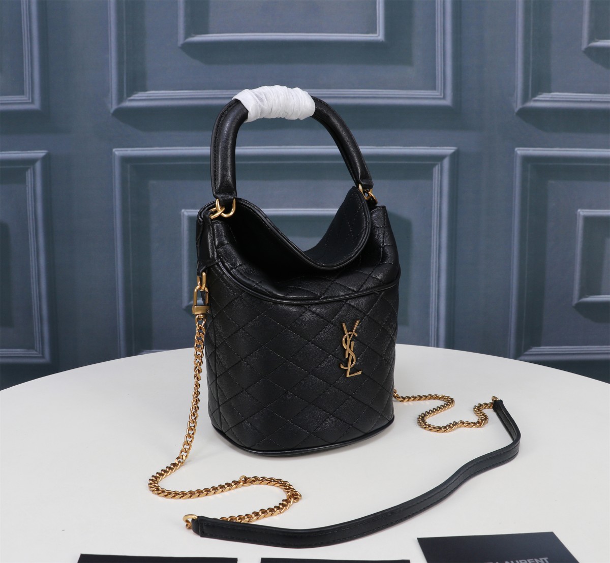 YSL GabyBucket Women Shoulder Bags Size 19*17*15cm