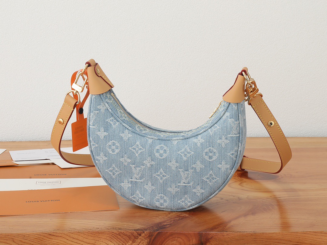 Louis Vuitton M24846 Boulogne Women Bags Size 23*13*6cm