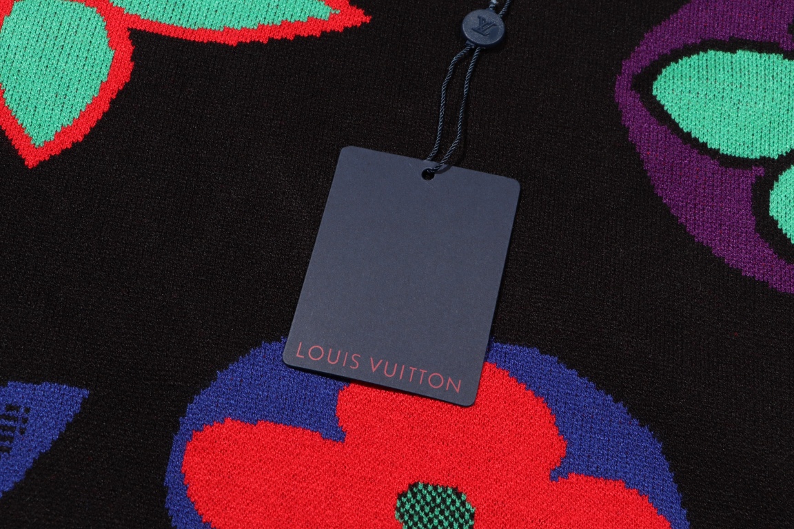 Louis Vuitton Unisex Sweatshirt Size S-XL