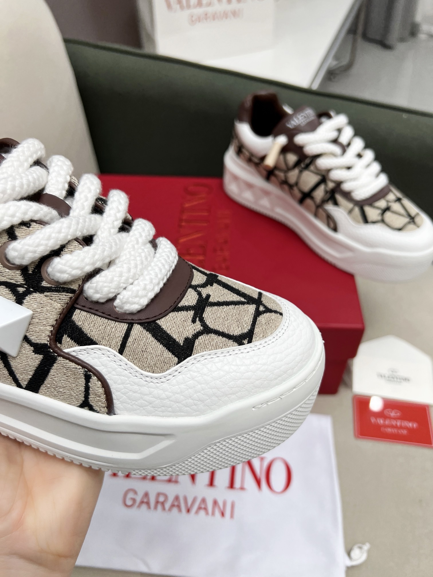 Valentino 2023 new Sneaker size 35-46