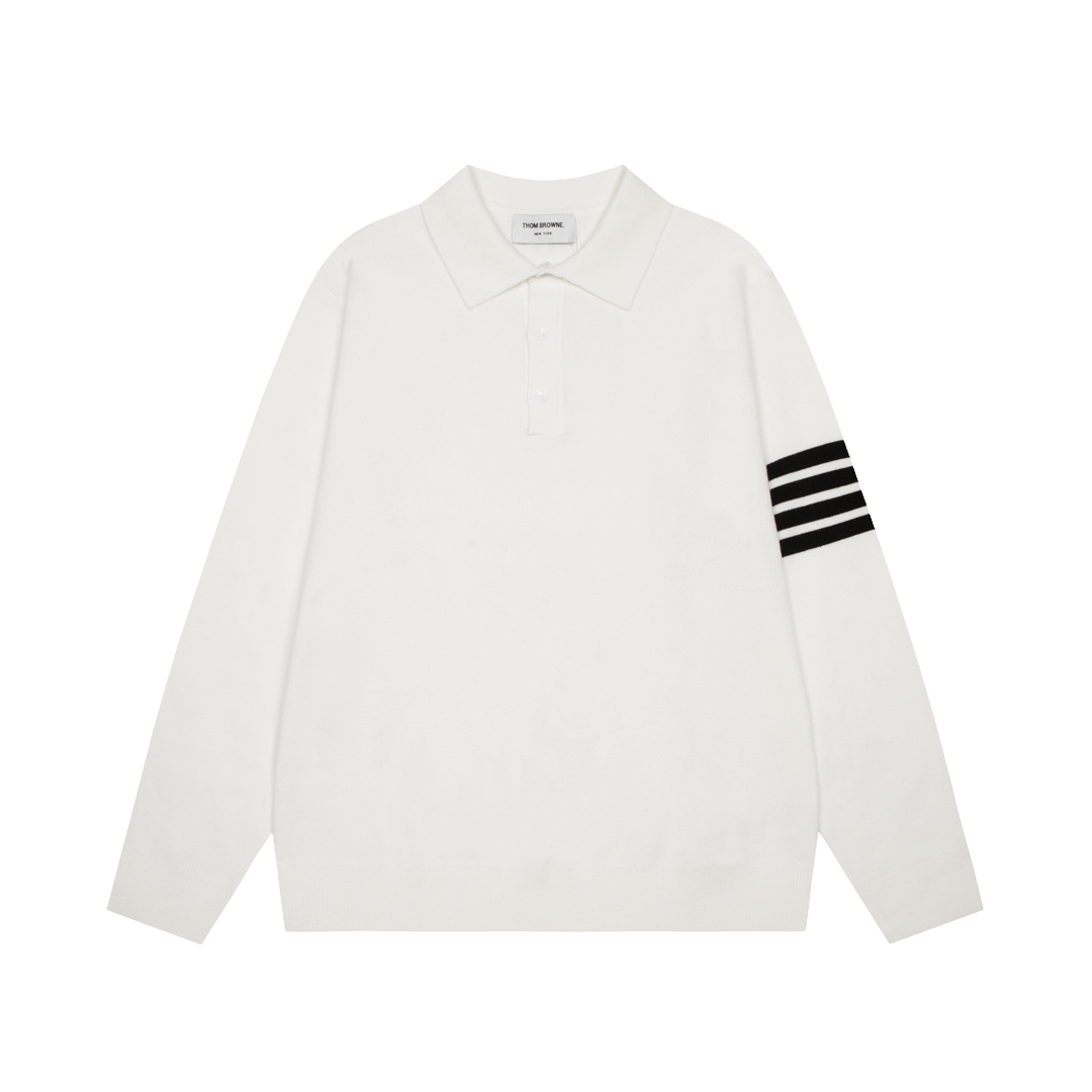 Thom Browne Unisex Sweatshirt Size S-XL