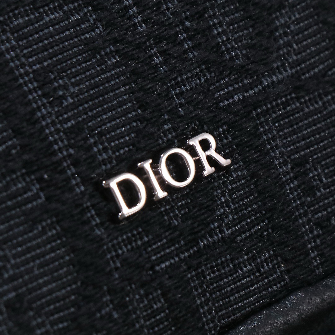 Dior Oblique Galaxy Men Shoulder Bags Size 22*15*6cm