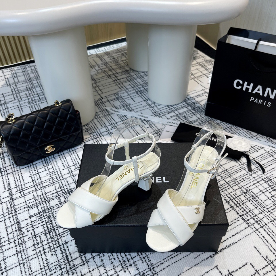 Chanel 2024 New Sandals Size 36-41