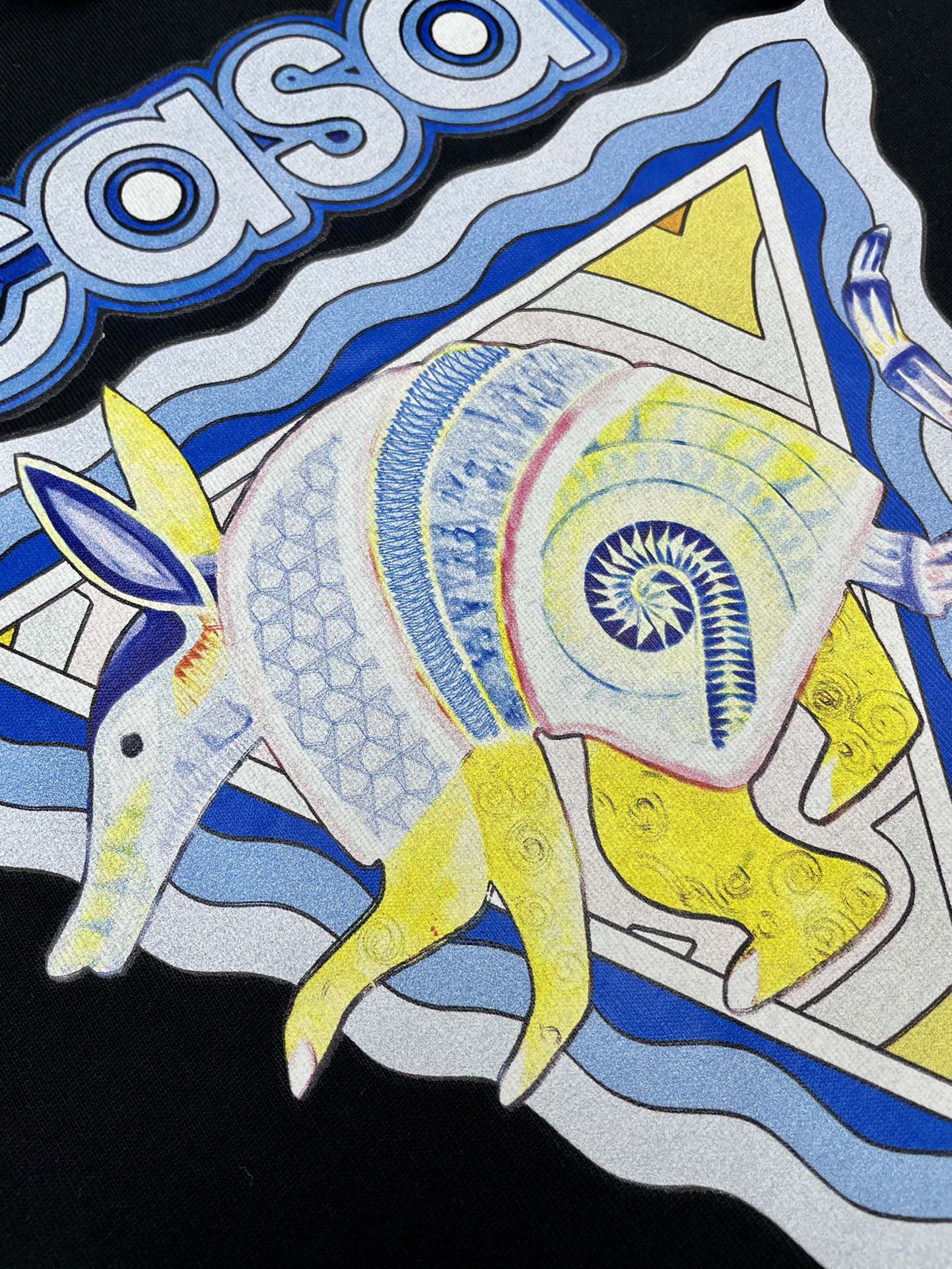 Casablanca T Shirt Size S-XL