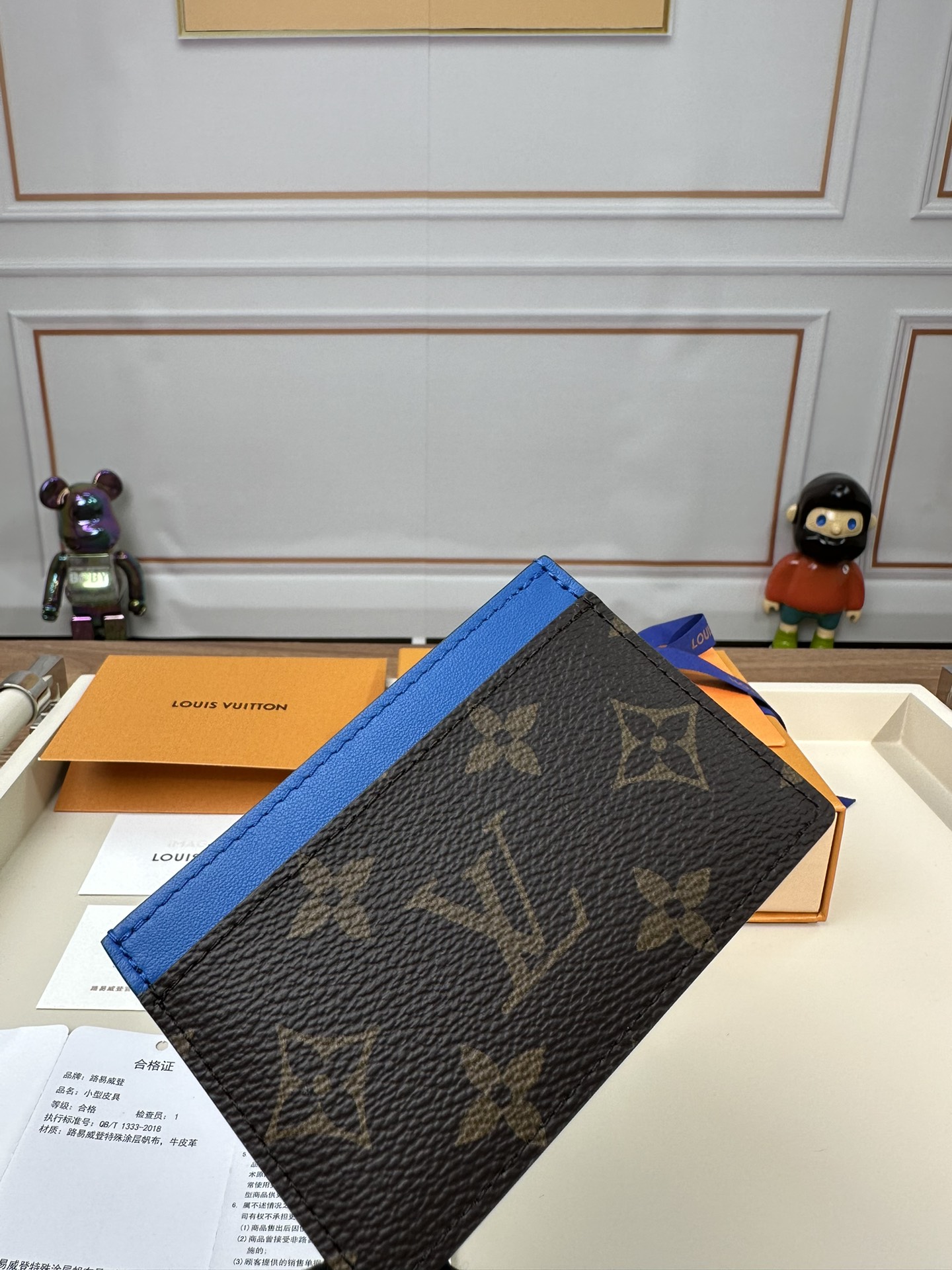 Louis Vuitton Card Holder Size 11*7cm M82874 M82875 M82873 M82872 M82871 M82870 M82869