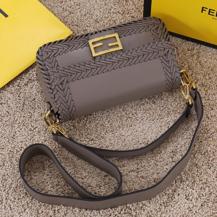 Fendi New Shoulder Bags 27*6*15cm