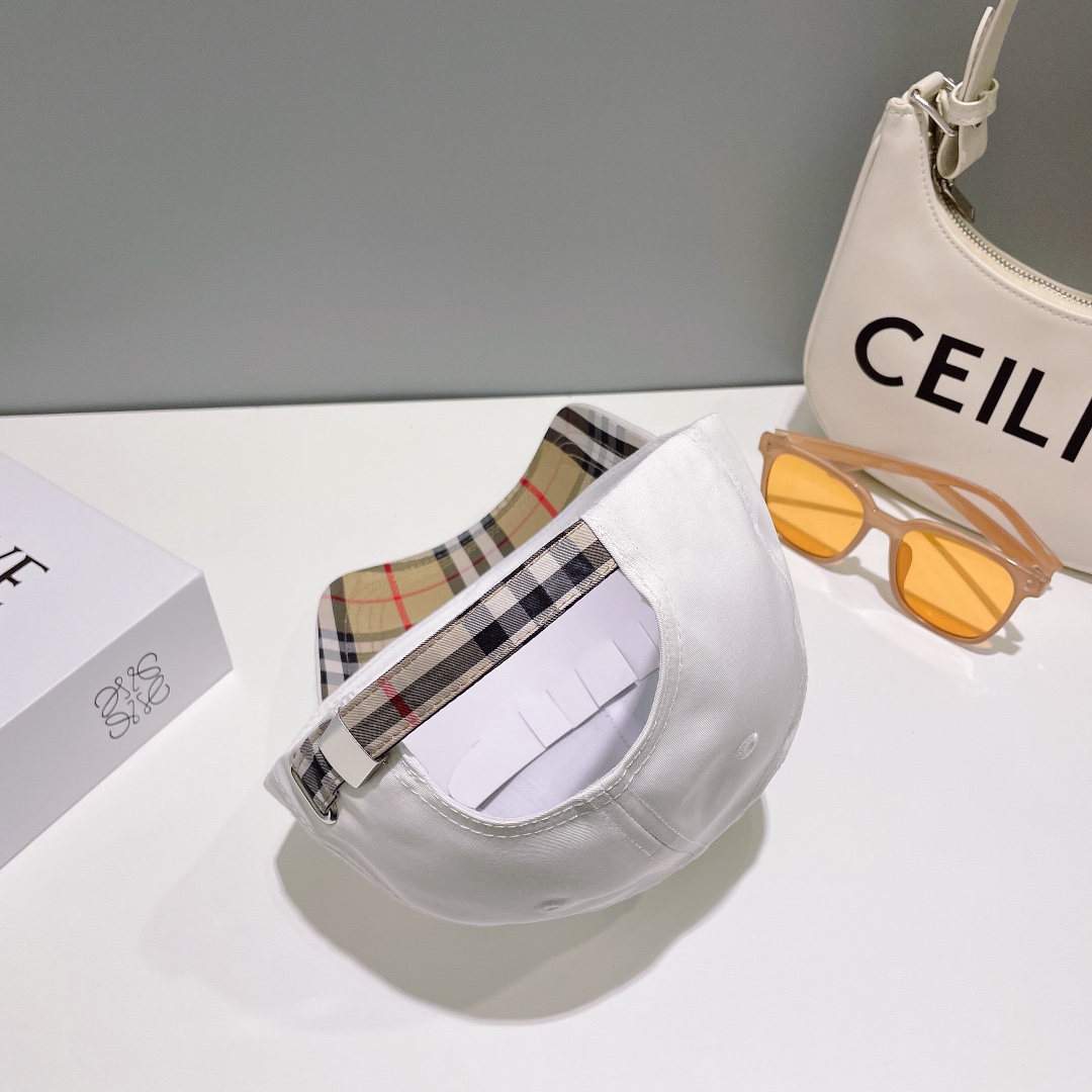 Burberry Baseball Cap