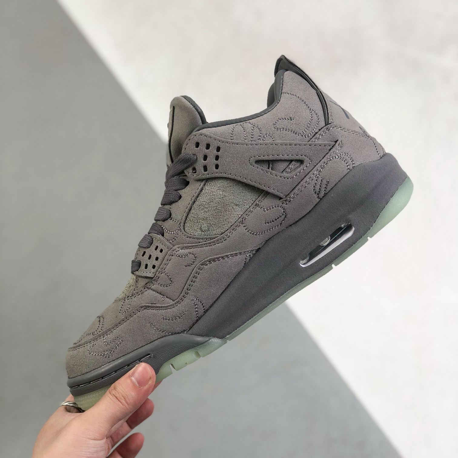 Nike Air Jordan 4 Sneakers Shoes Gr. 36-46