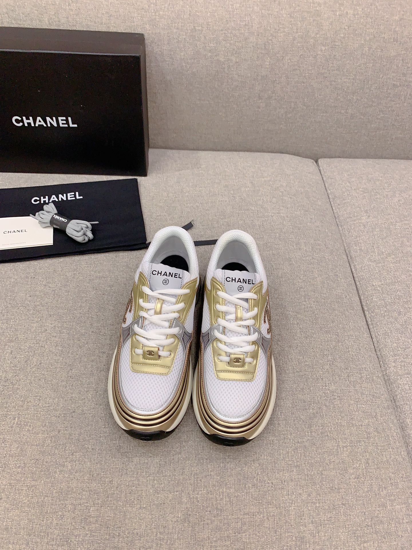 Chanel New Sneaker size 36-46