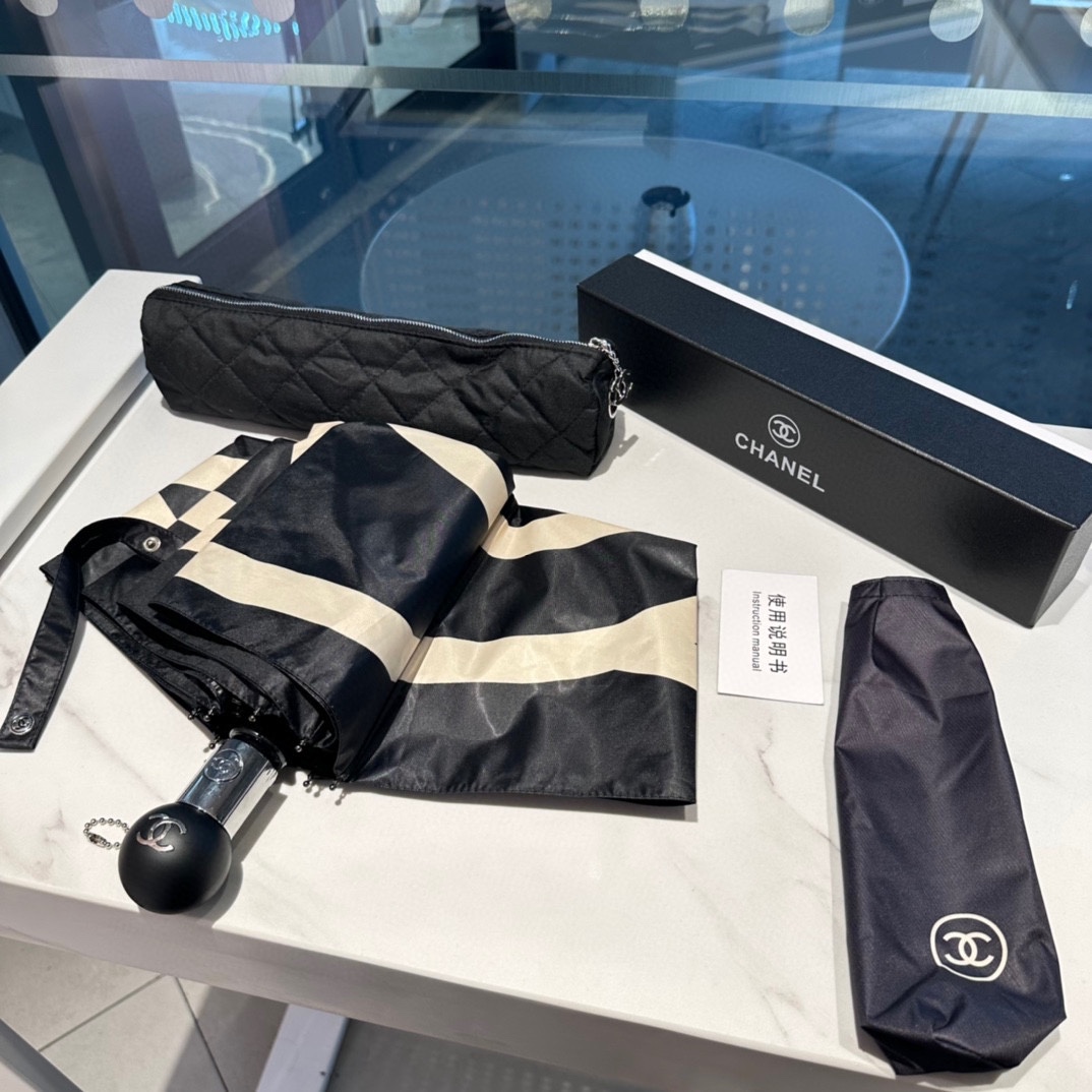 Chanel Umbrella