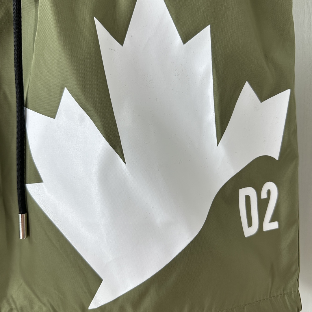 Dsquared Beach Pants Size M-XXXL