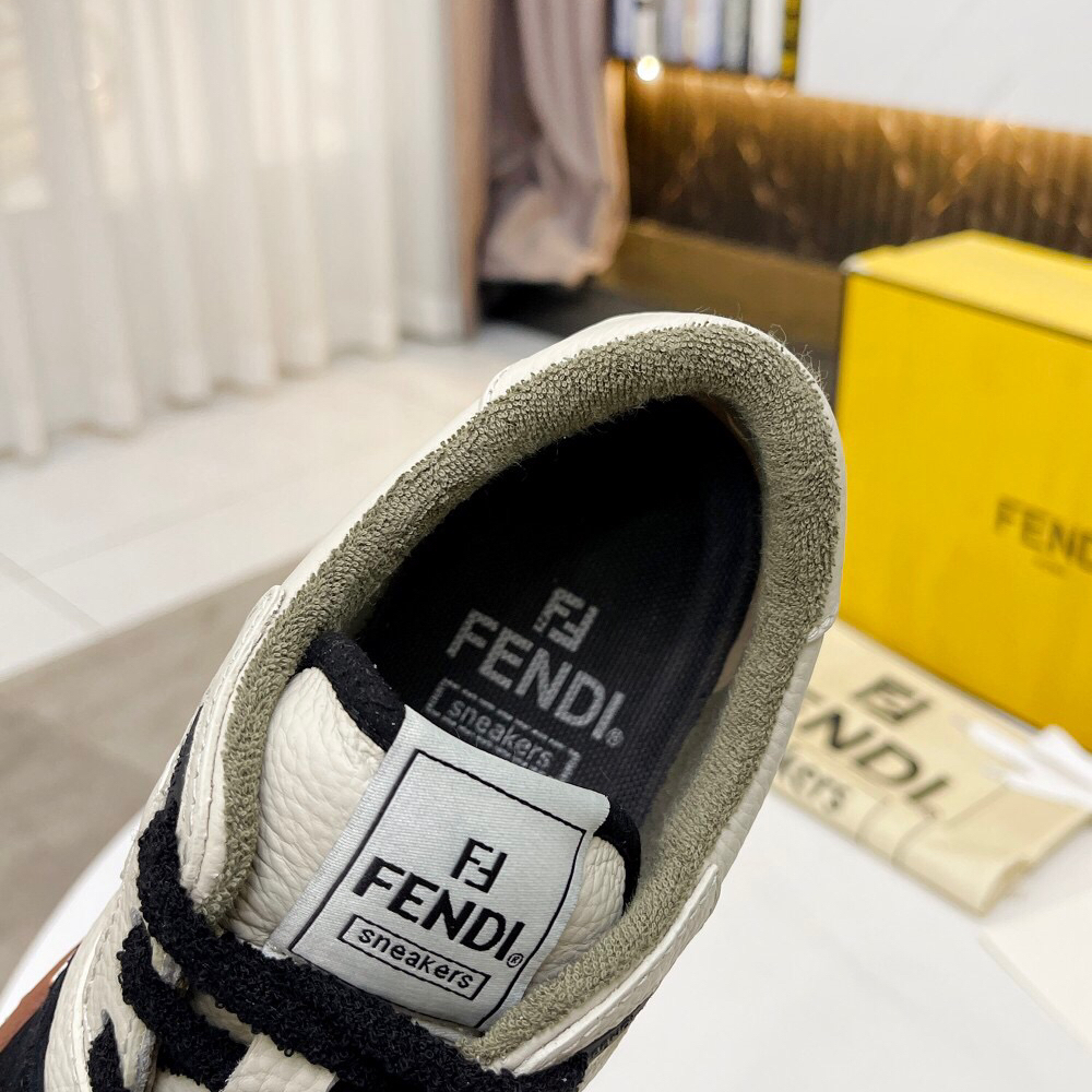 Fendi 2022SS Mens/Women Sneaker Shoes Gr.36-45