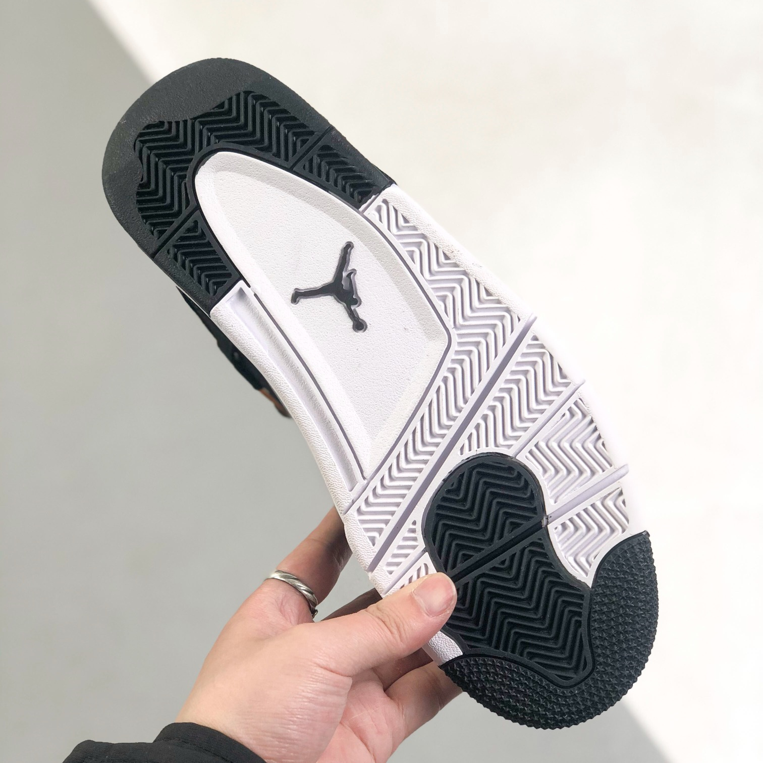 Nike Air Jordan 4 Sneakers Shoes Gr. 36-46