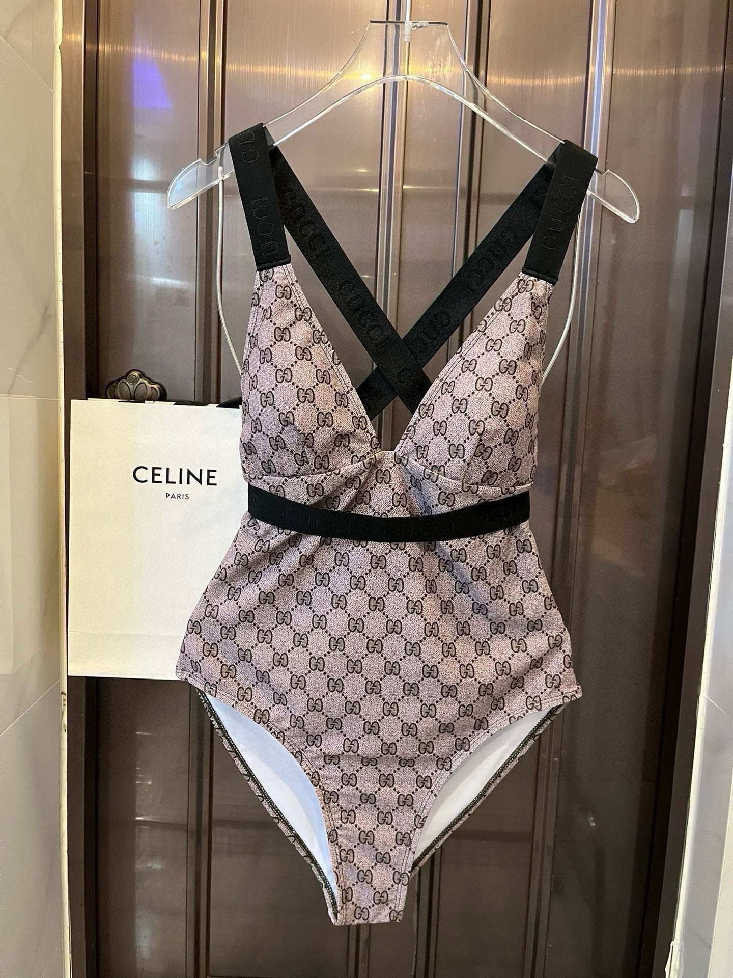 Gucci Swimsuit Size S-XL
