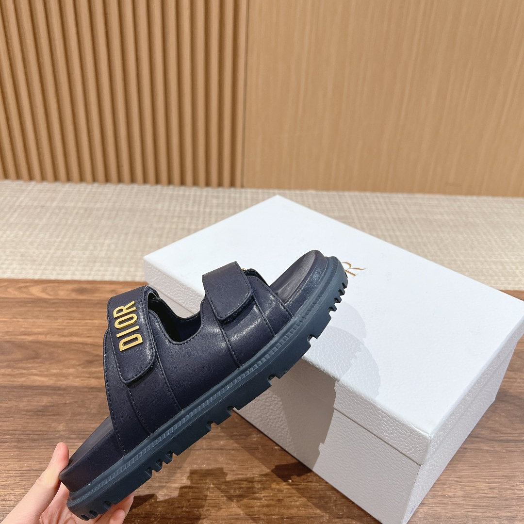 Dior Velcro Size 36-41